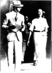 Nach der Verhaftung 1936